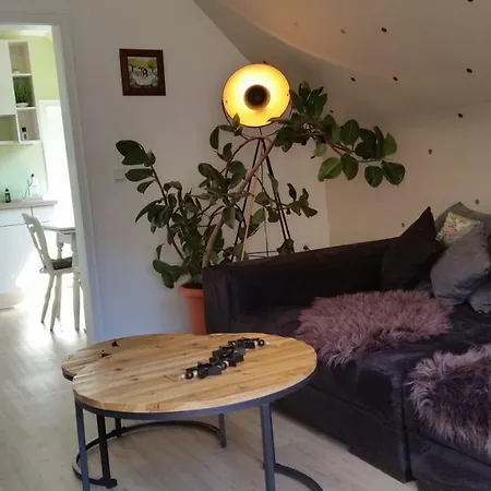 Raeuberhoehle Apartment *