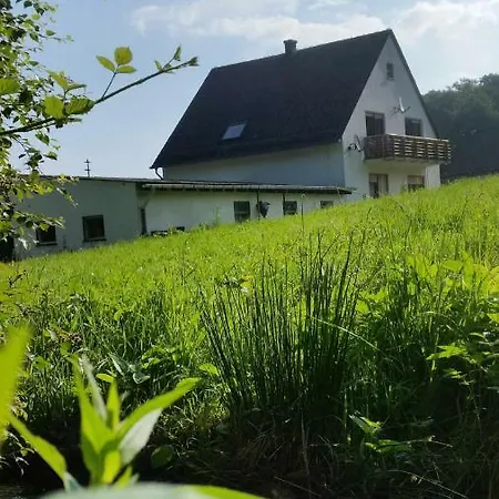 Apartamento Raeuberhoehle *