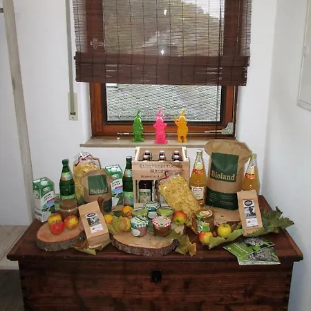 Apartamento Raeuberhoehle *