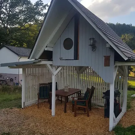 Raeuberhoehle Apartman Deuselbach