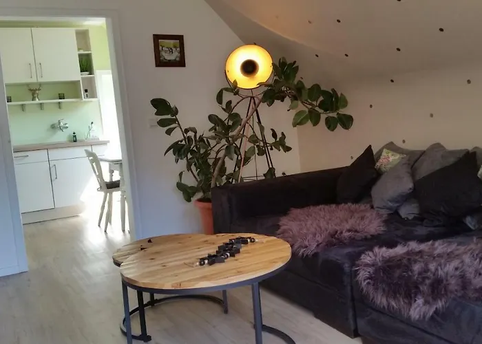 Raeuberhoehle Apartament *