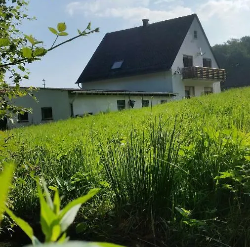 Apartament Raeuberhoehle *
