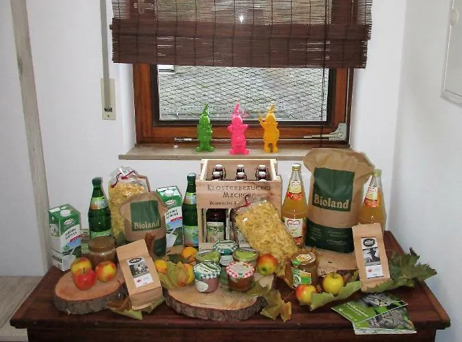 Apartamento Raeuberhoehle *