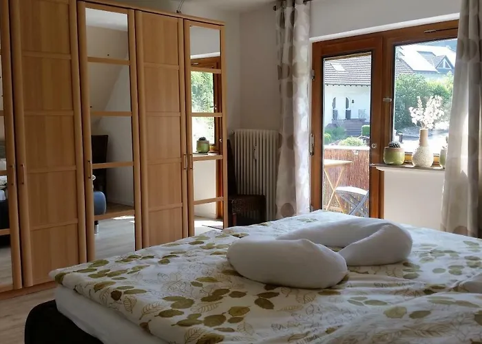 Apartament Raeuberhoehle *