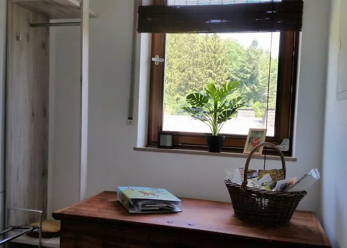 Apartament Raeuberhoehle