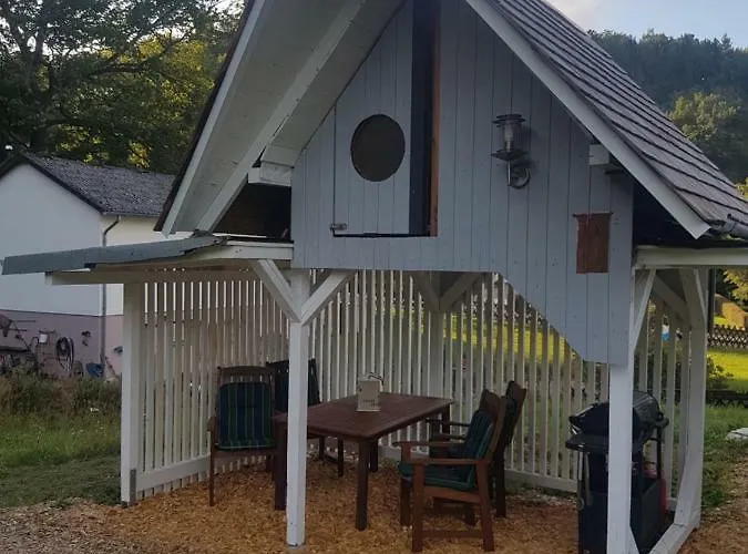 Raeuberhoehle Apartament Deuselbach